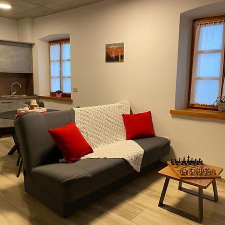 Apartmaji In Sobe Odlicna Hisa Štanjel Dış mekan fotoğraf