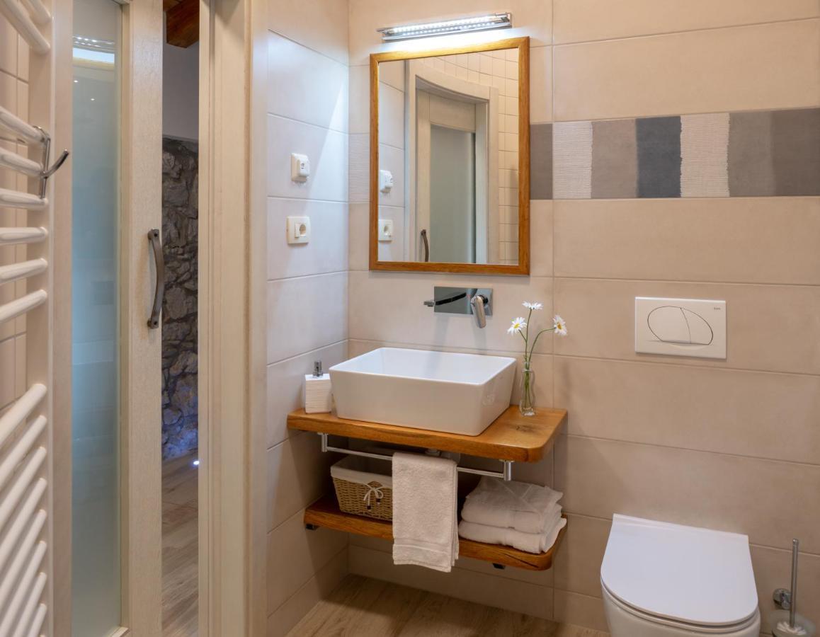 Apartmaji In Sobe Odlicna Hisa Štanjel Dış mekan fotoğraf