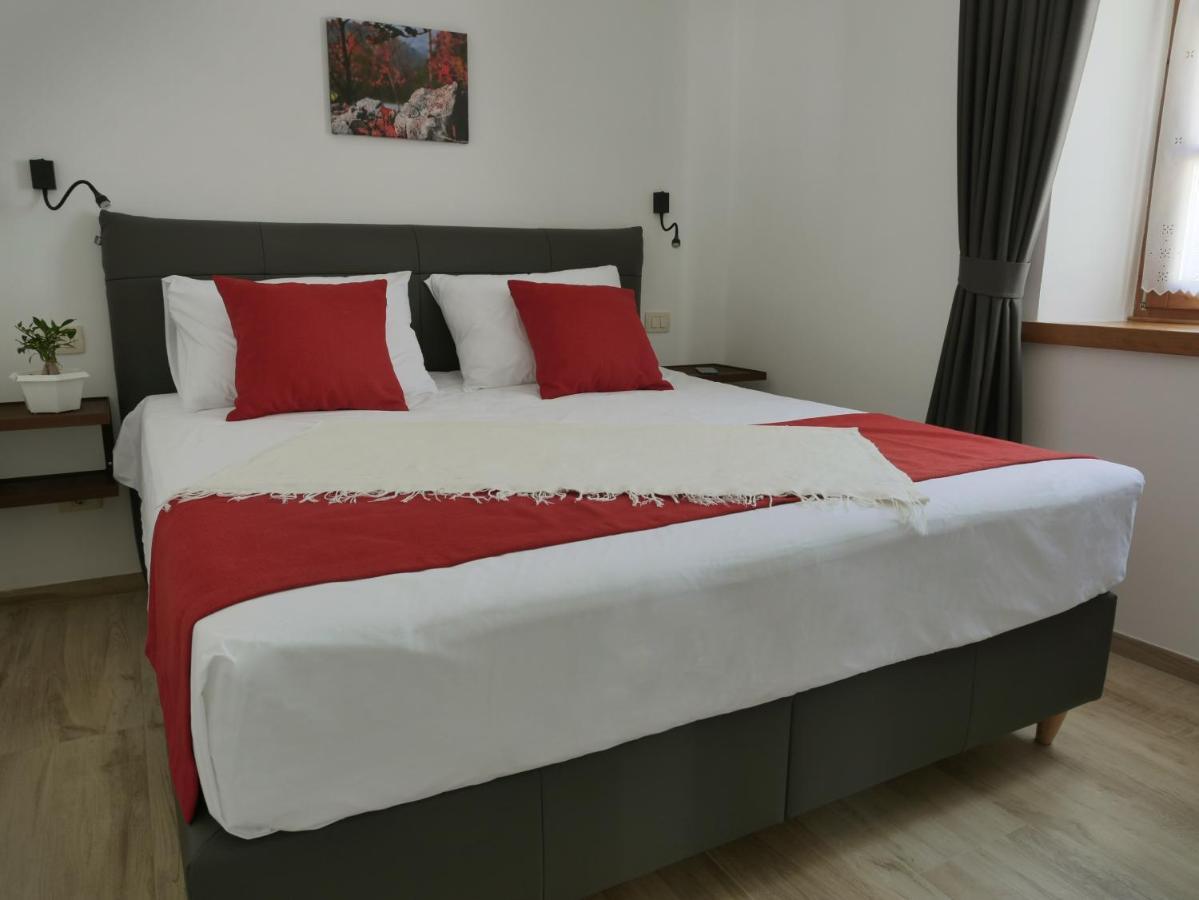 Apartmaji In Sobe Odlicna Hisa Štanjel Dış mekan fotoğraf
