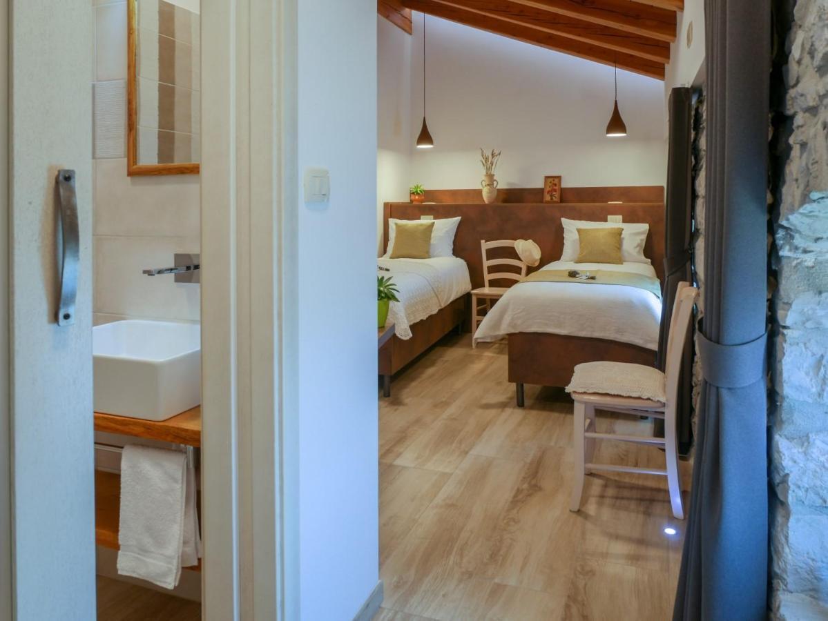 Apartmaji In Sobe Odlicna Hisa Štanjel Dış mekan fotoğraf