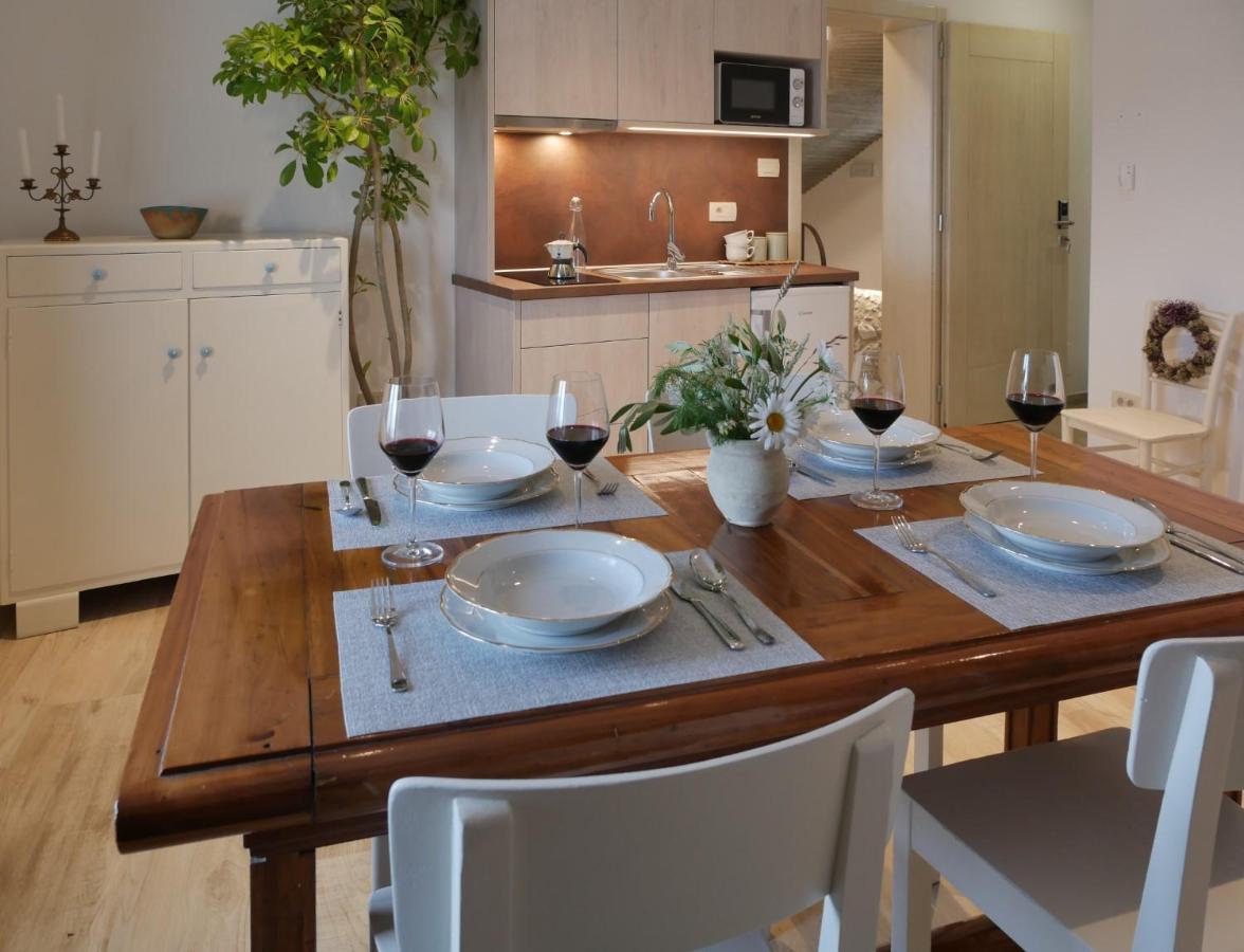 Apartmaji In Sobe Odlicna Hisa Štanjel Dış mekan fotoğraf