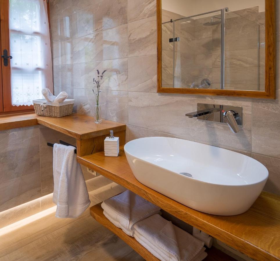 Apartmaji In Sobe Odlicna Hisa Štanjel Dış mekan fotoğraf