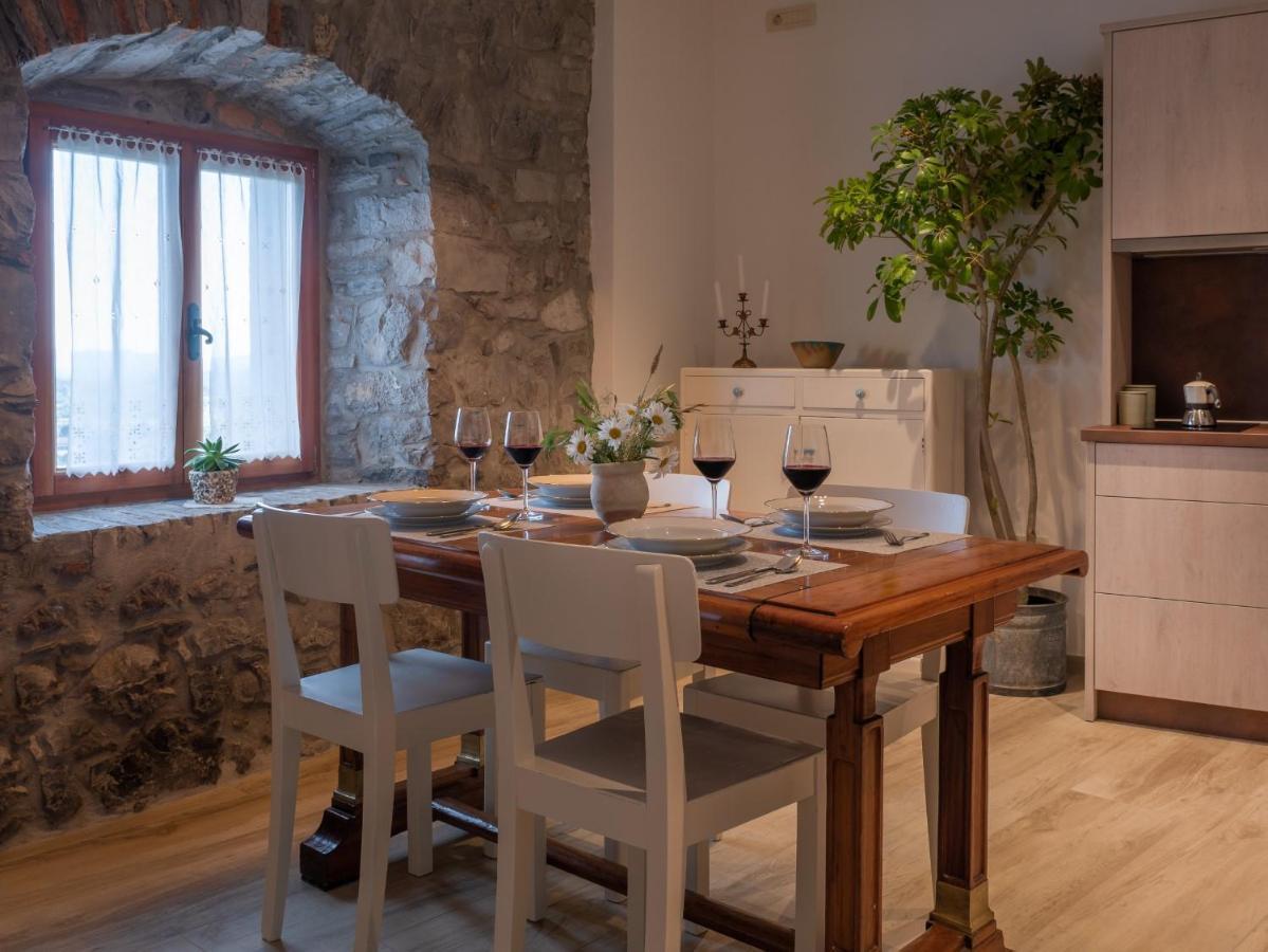 Apartmaji In Sobe Odlicna Hisa Štanjel Dış mekan fotoğraf