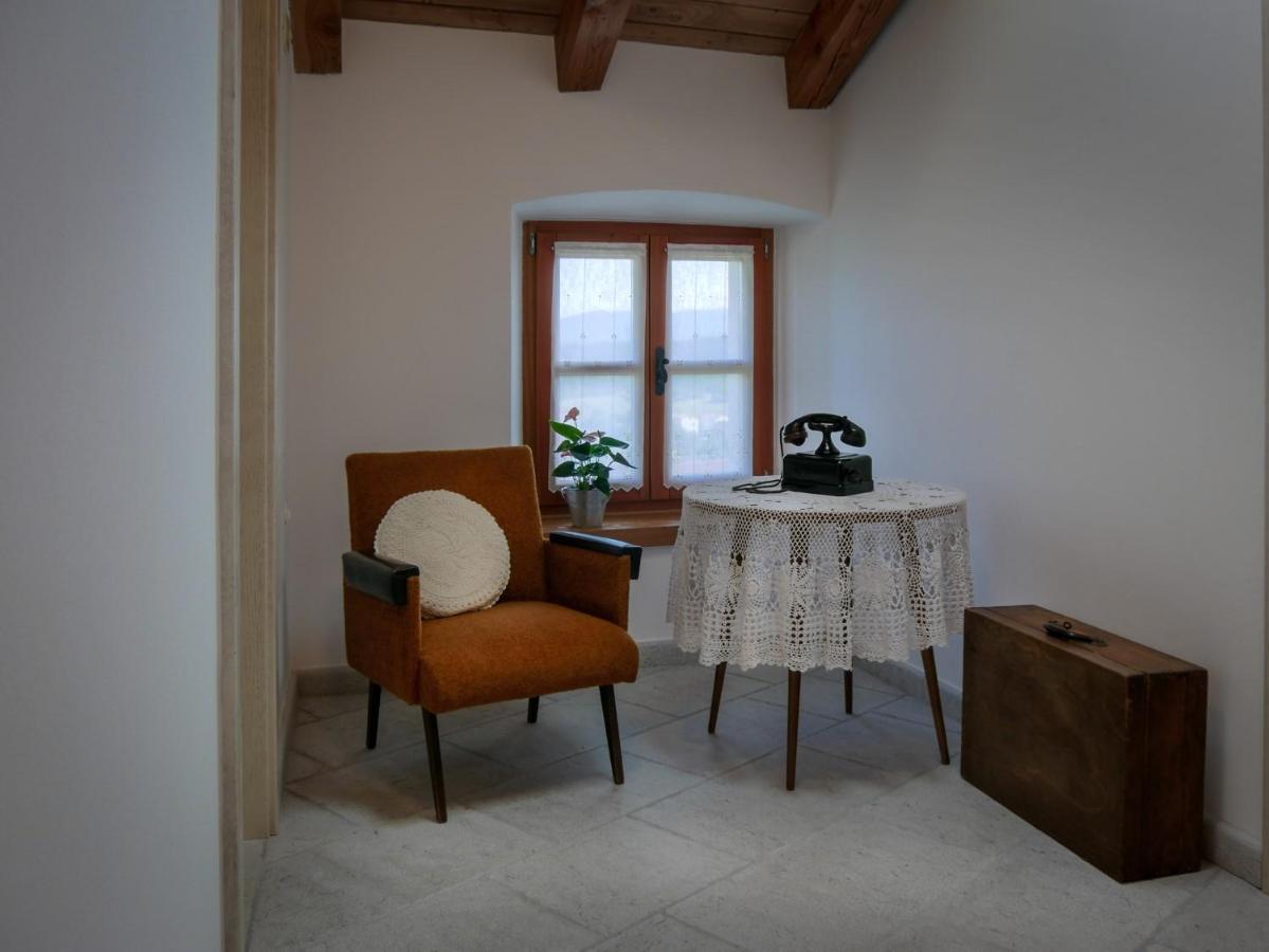 Apartmaji In Sobe Odlicna Hisa Štanjel Dış mekan fotoğraf