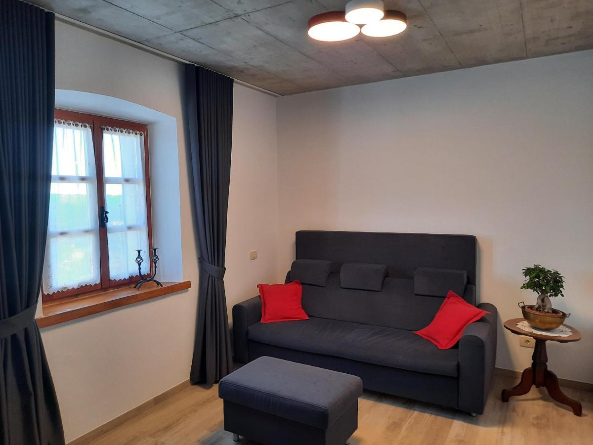 Apartmaji In Sobe Odlicna Hisa Štanjel Dış mekan fotoğraf