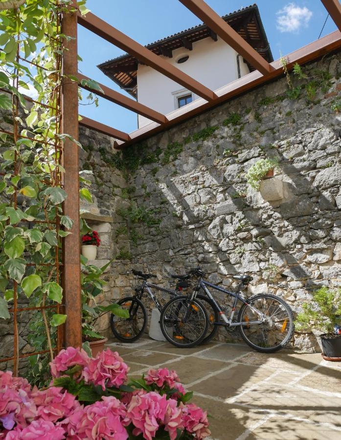 Apartmaji In Sobe Odlicna Hisa Štanjel Dış mekan fotoğraf