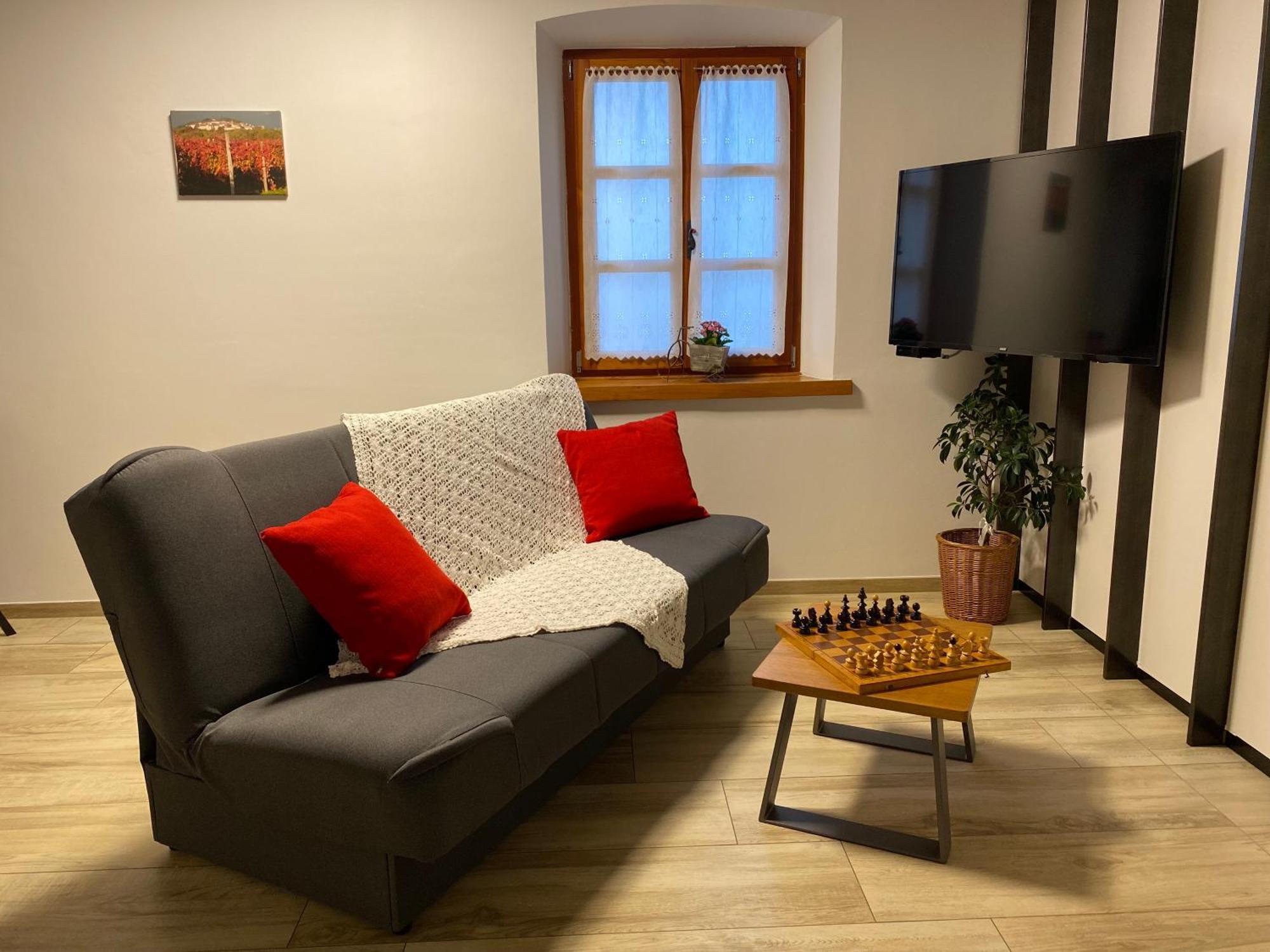 Apartmaji In Sobe Odlicna Hisa Štanjel Dış mekan fotoğraf